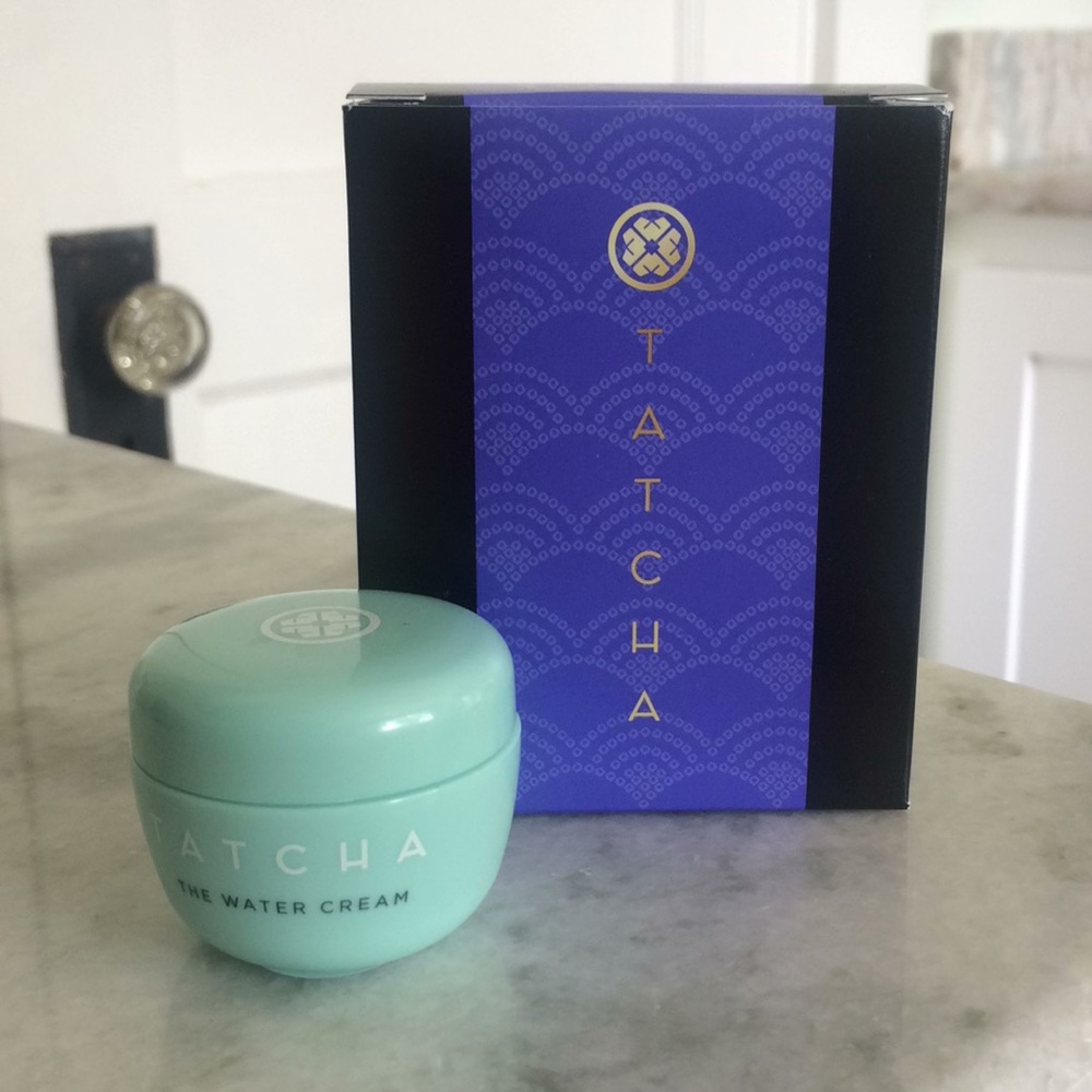 Tatcha Water Cream